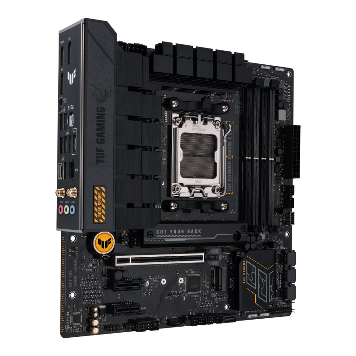 Motherboard Asus AMD AM5 AMD AMD B650