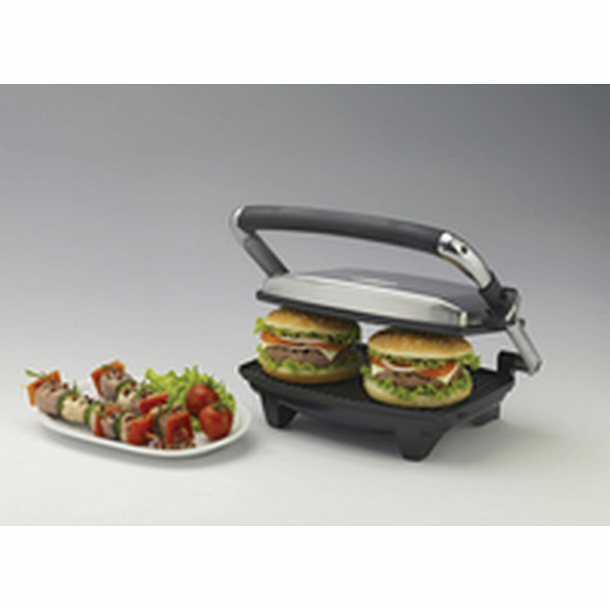 Electric Barbecue Ariete 1911 1000 W Electric Barbecue Ariete 1911 1000 W