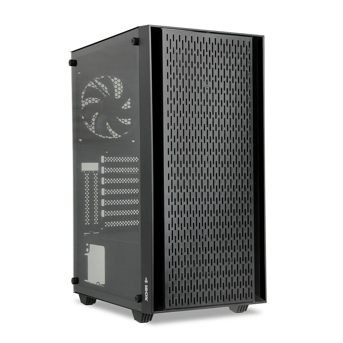 ATX Semi-tower Box Ibox CETUS 903 Black ATX Semi-tower Box Ibox CETUS 903 Black