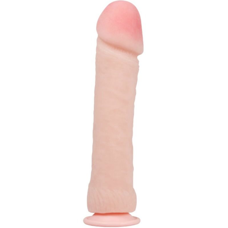BAILE - THE BIG PENIS REALISTIC DILDO FLESH 26 CM