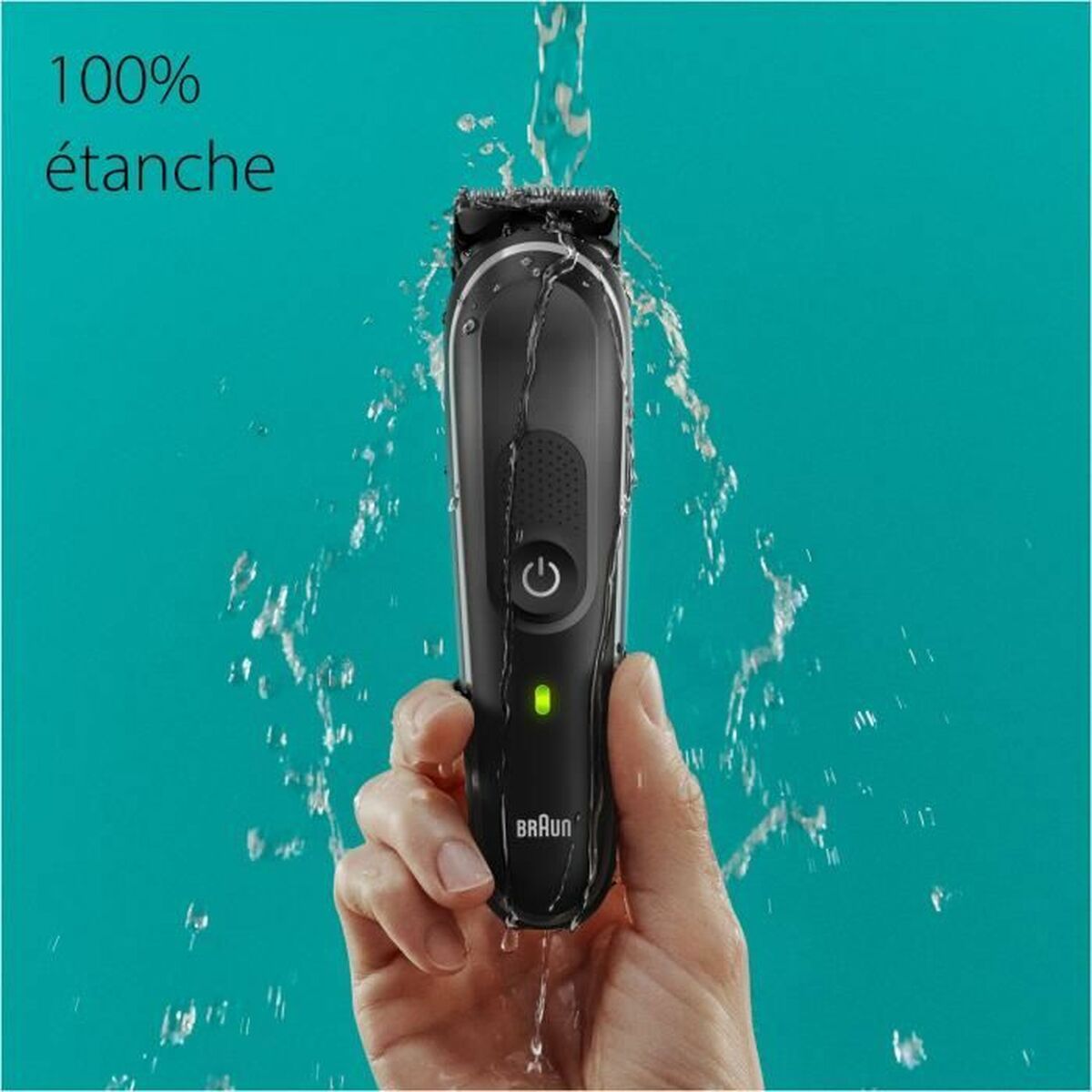 Hair Clippers Braun