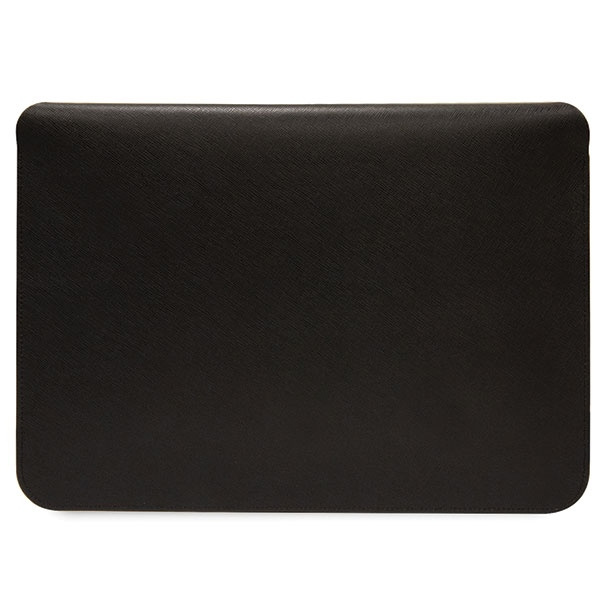 Karl Lagerfeld Sleeve KLCS16SAKCPMK 16 inch black Saffiano Karl&Choupette