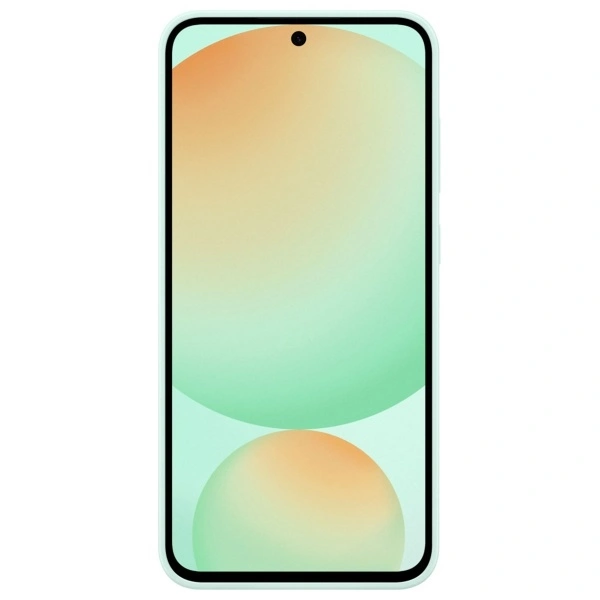 Samsung EF-PS721CMEGWW Galaxy S24 FE Silicone Case mint