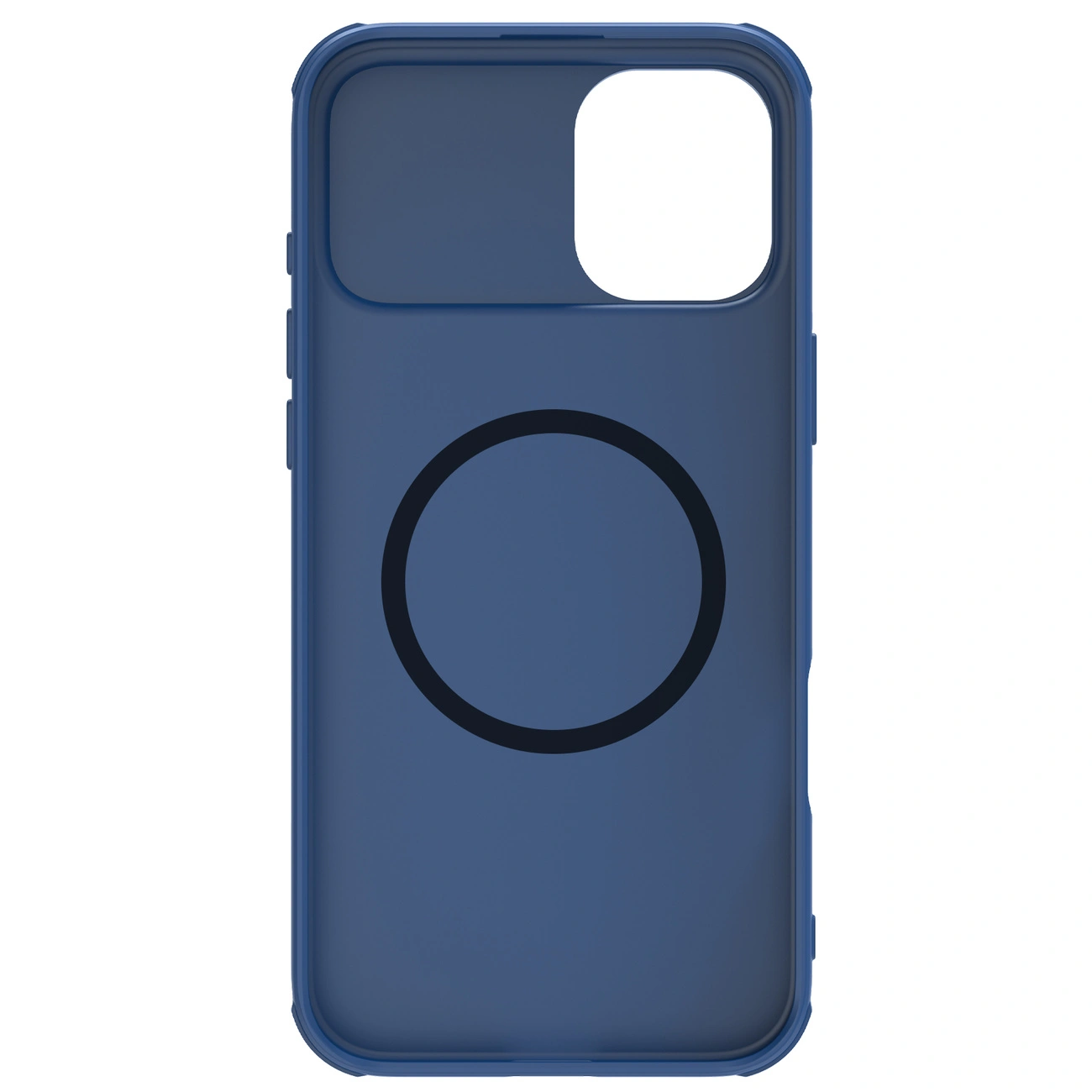 Nillkin CamShield Pro Magnetic Case na Apple iPhone 16 blue