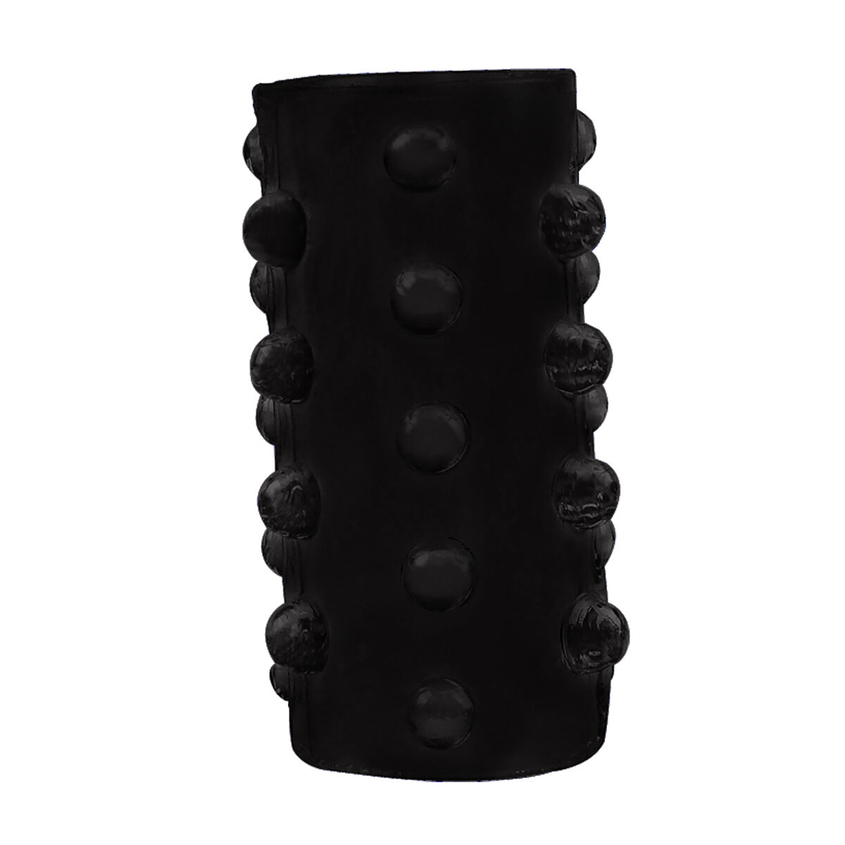 Penis cover Dream Toys All Time Favorites Black Ø 6 cm