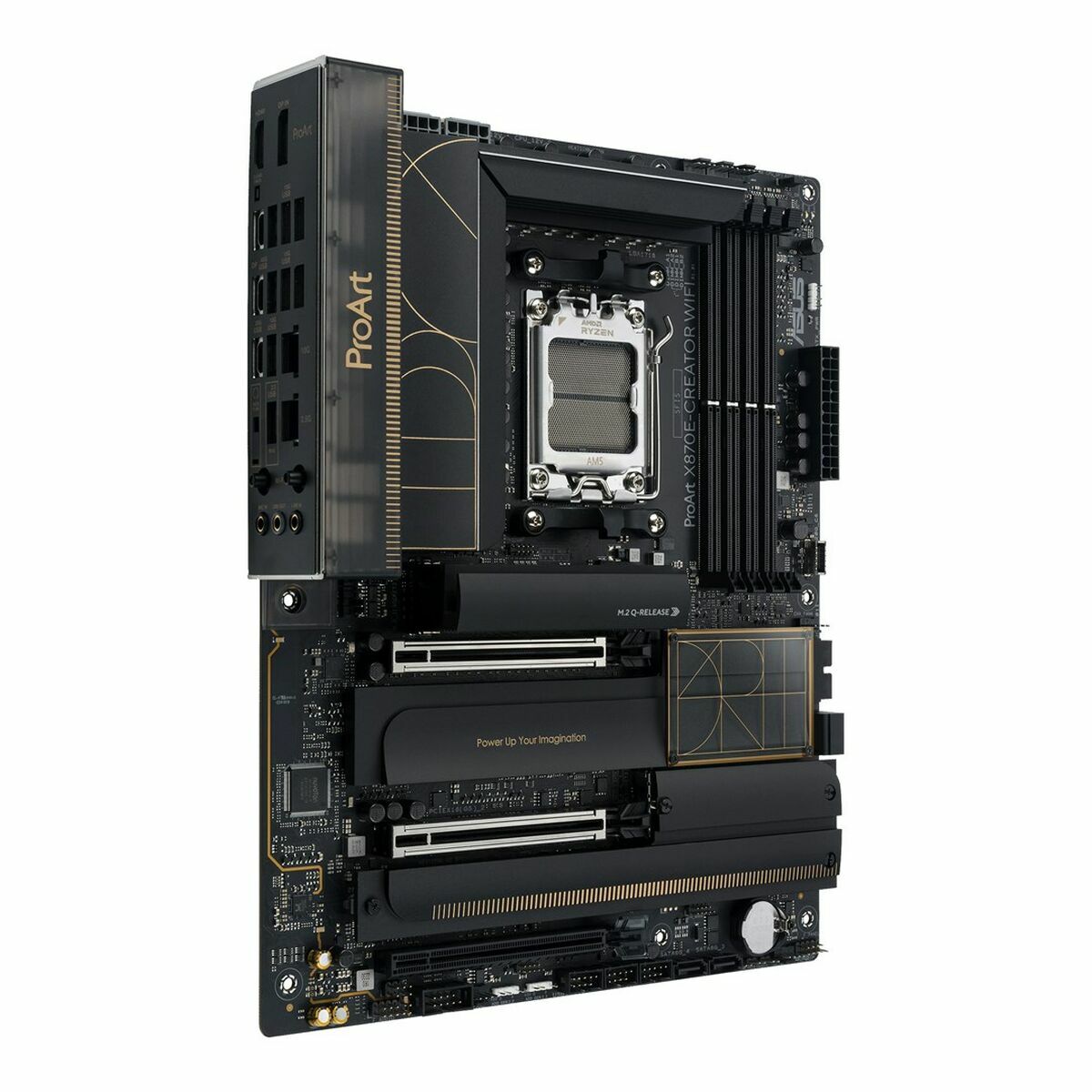 Motherboard Asus AMD AM5 AMD AMD X870E