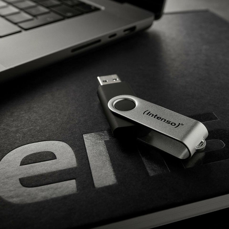 USB stick INTENSO Office Line 32GB USB-A 3.2 32 GB Black
