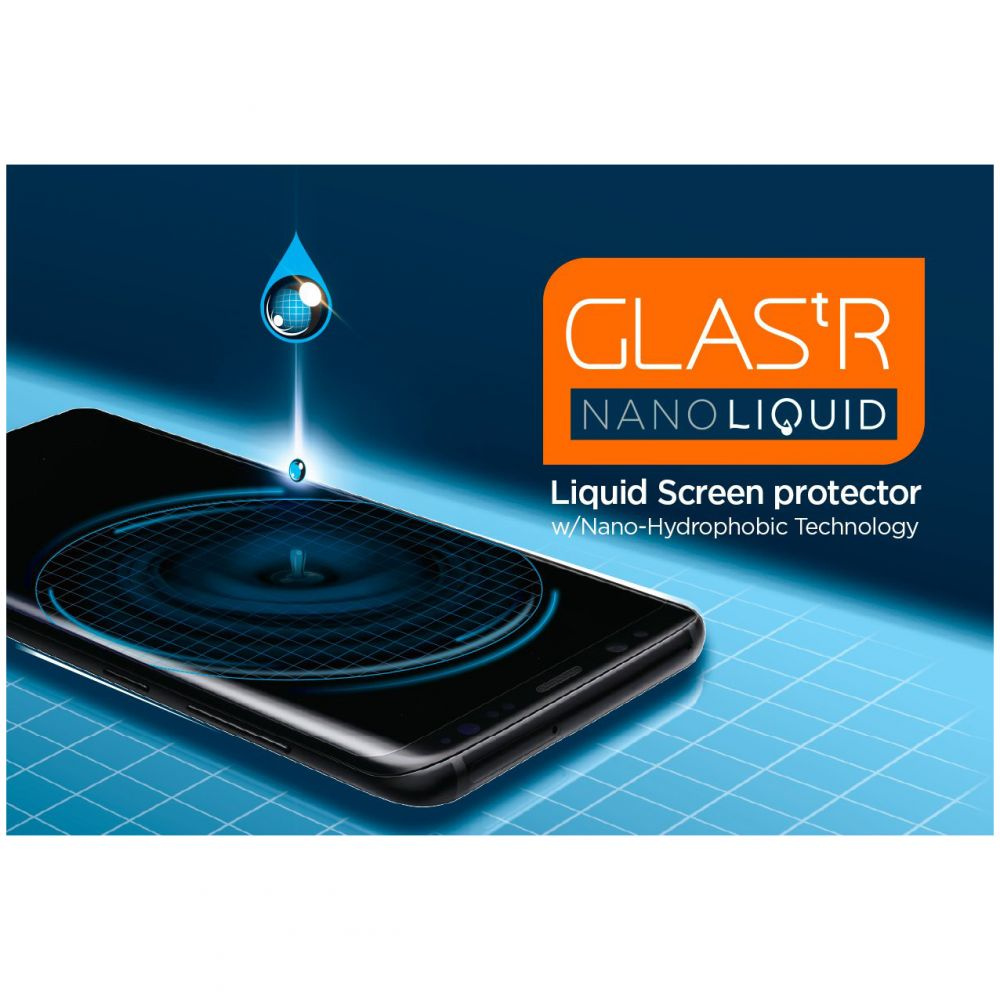 Spigen GLAS.tR Nano Liquid