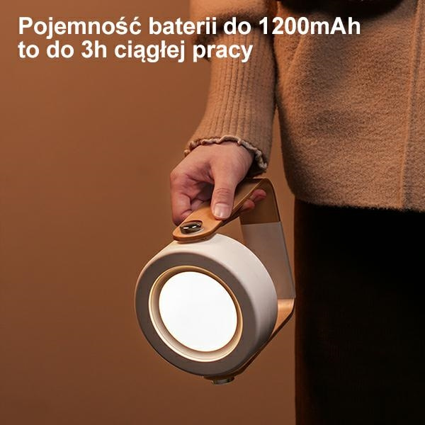 USAMS Night LED Lamp white ZB249YH01
