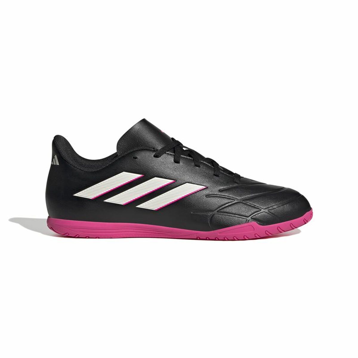 Adult's Indoor Football Shoes Adidas Copa Pure 4 Black Unisex