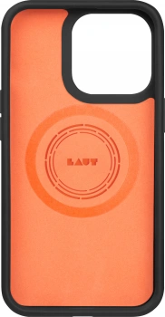 Etui LAUT Urban Protect Cordura Apple iPhone 14 Plus MagSafe (black)