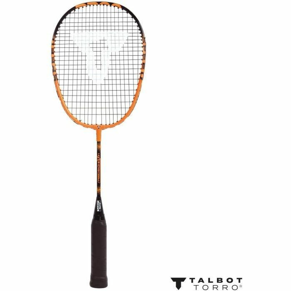 Badminton Racket Schildkröt Black/Orange