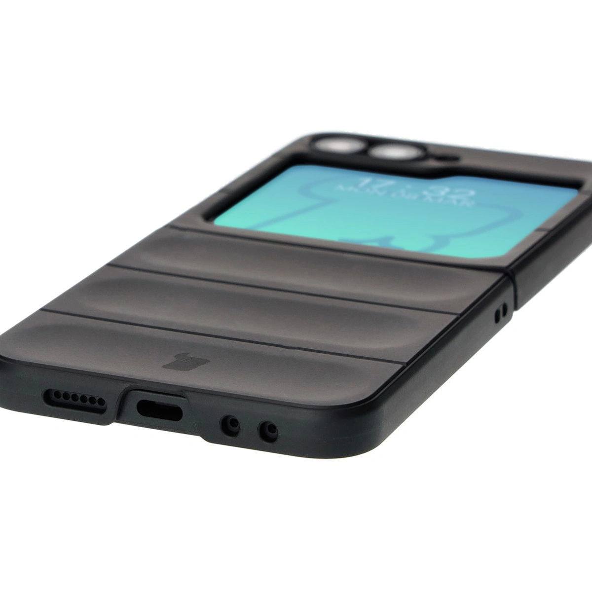 Bizon Case Tur Samsung Galaxy Z Flip6 black
