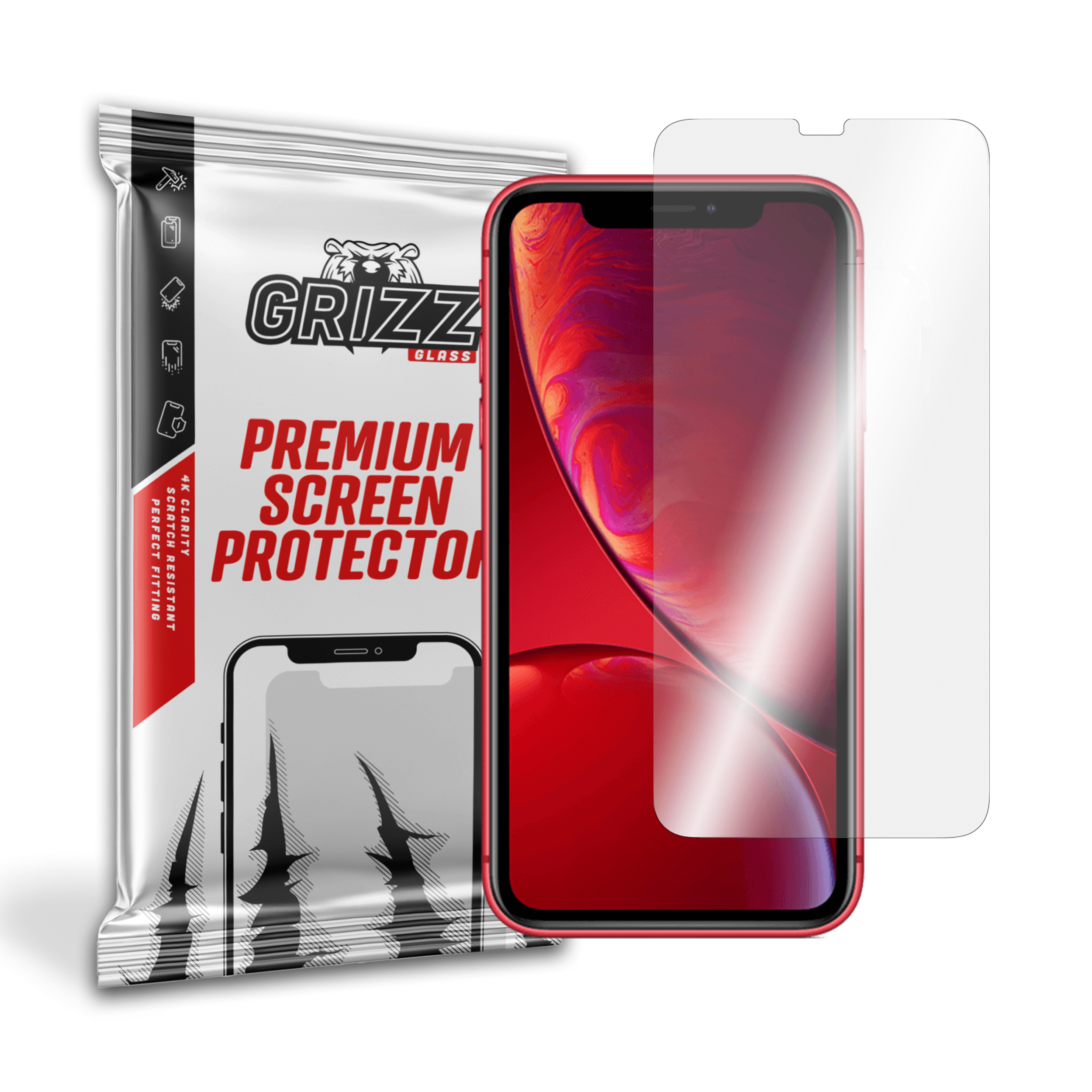 GrizzGlass Hydrofilm Apple iPhone 11
