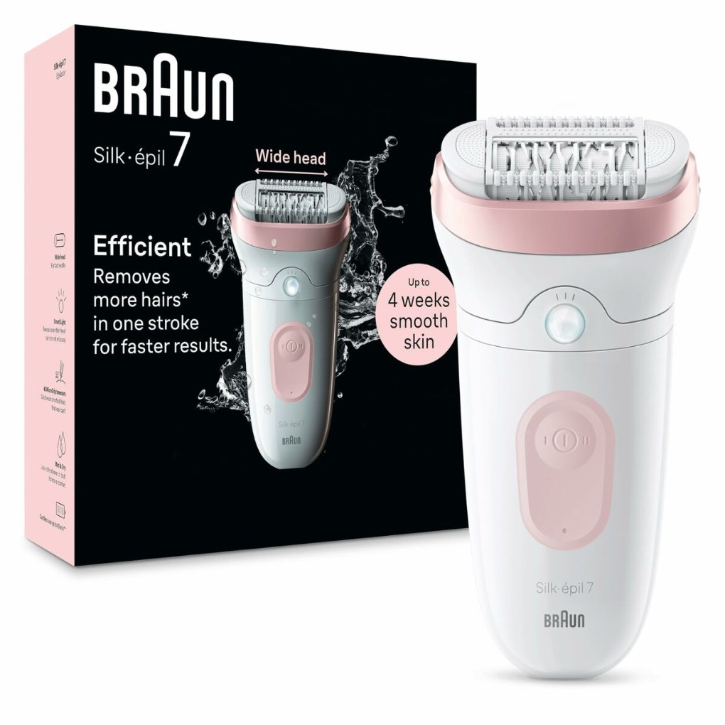 Electric Hair Remover Braun Electric Hair Remover Braun