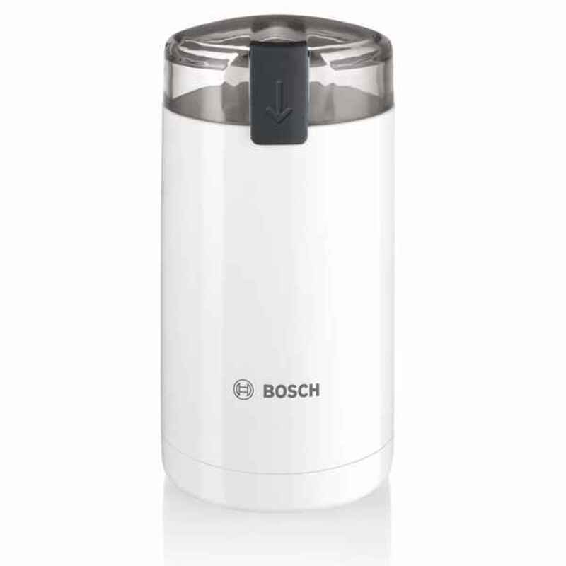 Electric Grinder BOSCH TSM6A011W White 180 W Electric Grinder BOSCH TSM6A011W White 180 W
