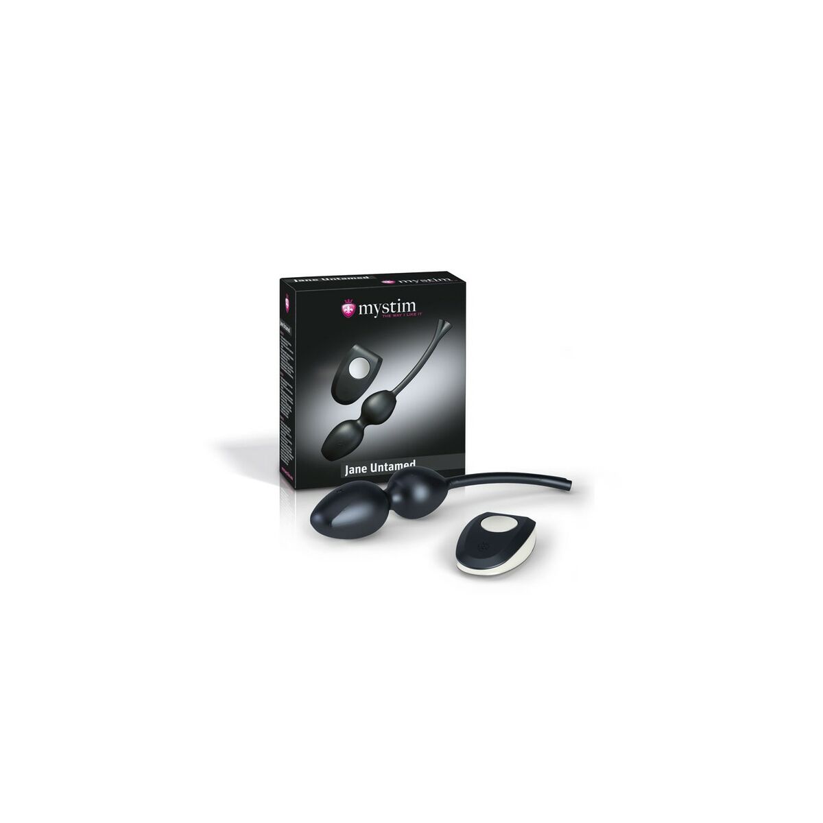 Orgasm Balls Mystim 6307403 Silicone
