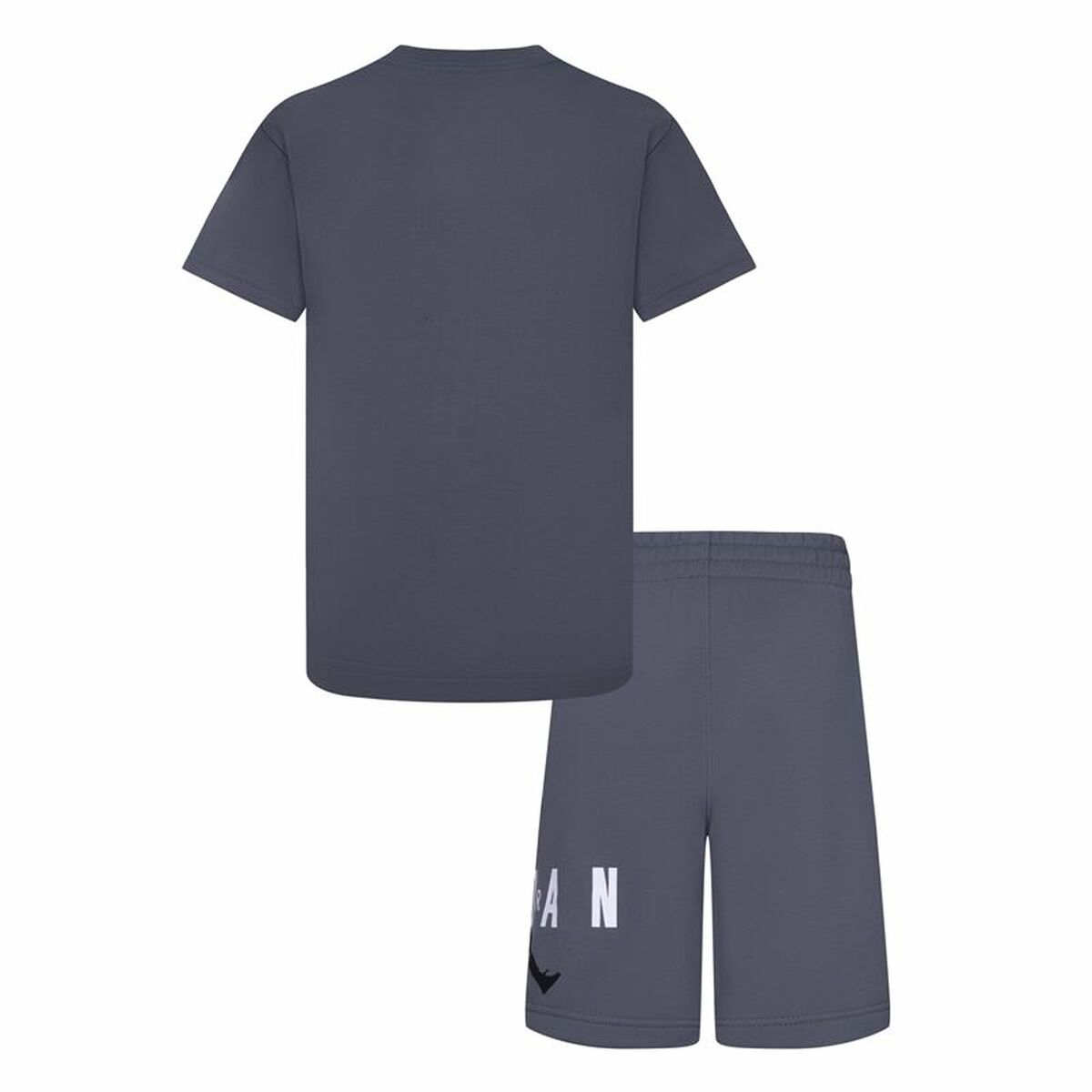 Children's Sports Outfit Jordan Jordan Grey Children's Sports Outfit Jordan Jordan Grey