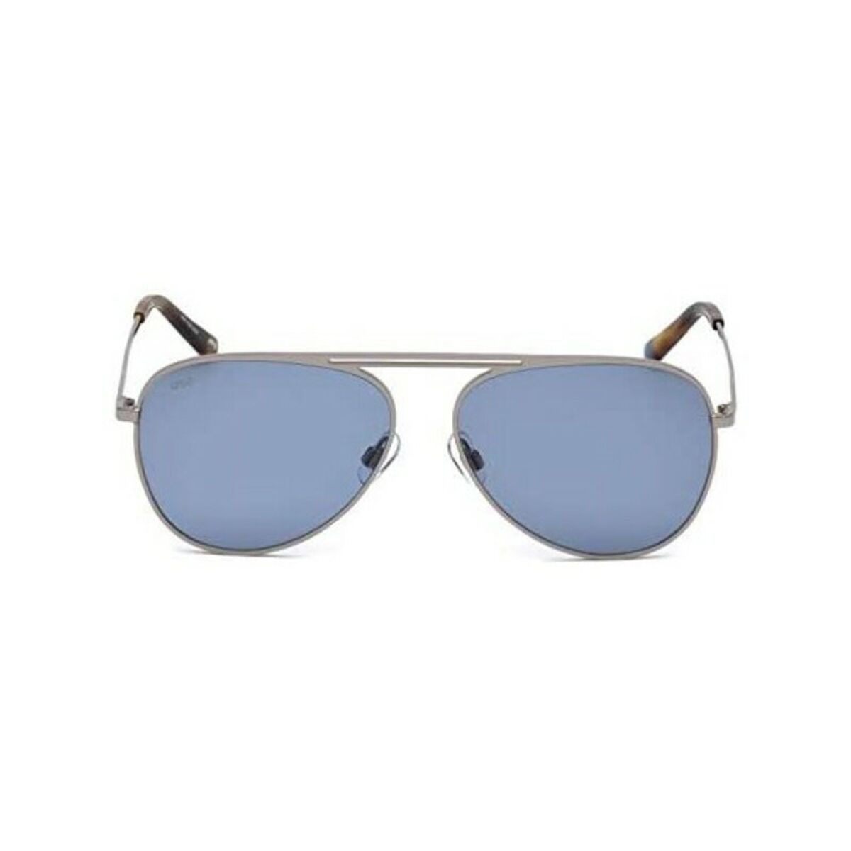 Unisex Sunglasses WEB EYEWEAR WE0206-08V Blue Silver (ø 58 mm)