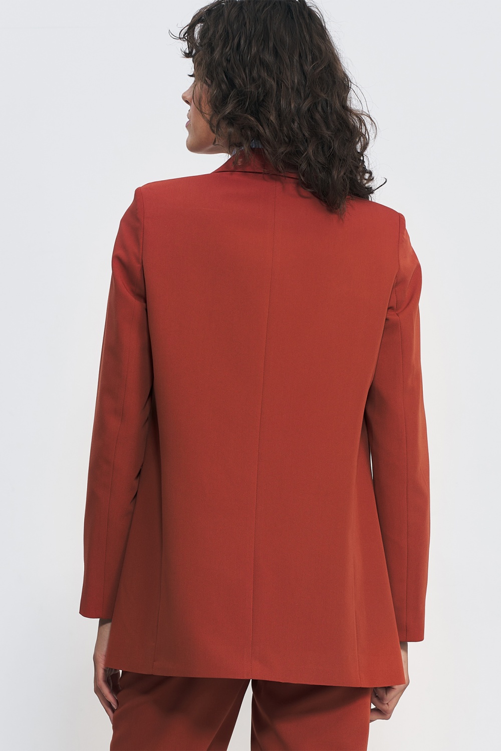  Jacket model 185187 Nife  red