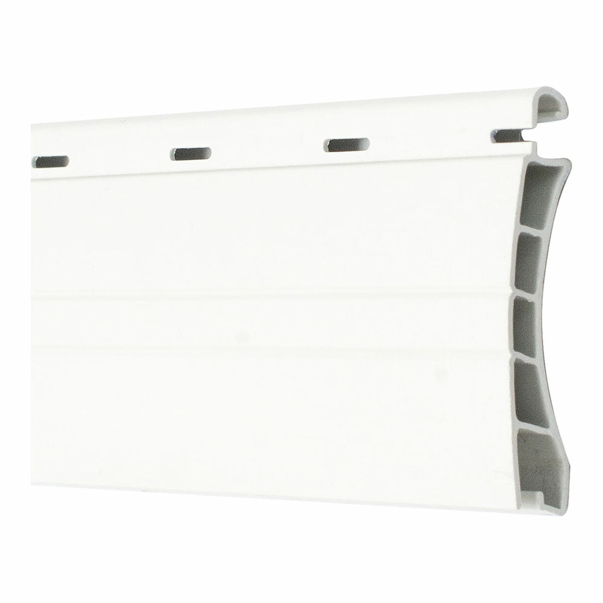 Slat for blind Micel pr24 White PVC