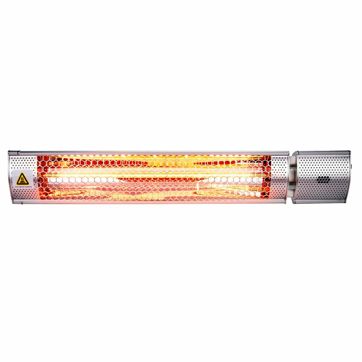 Heater Alpina Grey Heater Alpina Grey