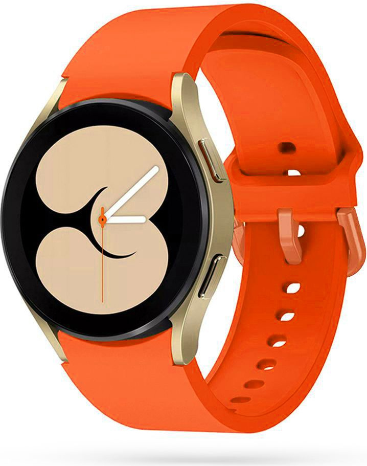 Tech-Protect Iconband Samsung Galaxy Watch 4/5/5 Pro 40/42/44/45/46mm Orange