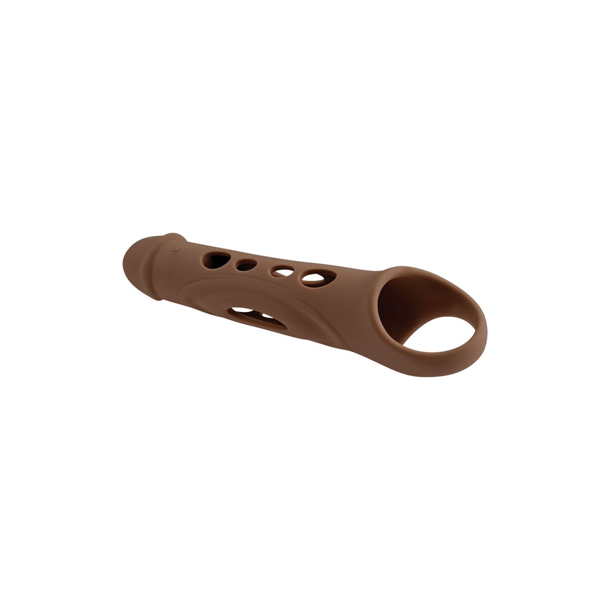 Penis cover Zero Tolerance Brown Ø 4,1 cm Penis cover Zero Tolerance Brown Ø 4,1 cm