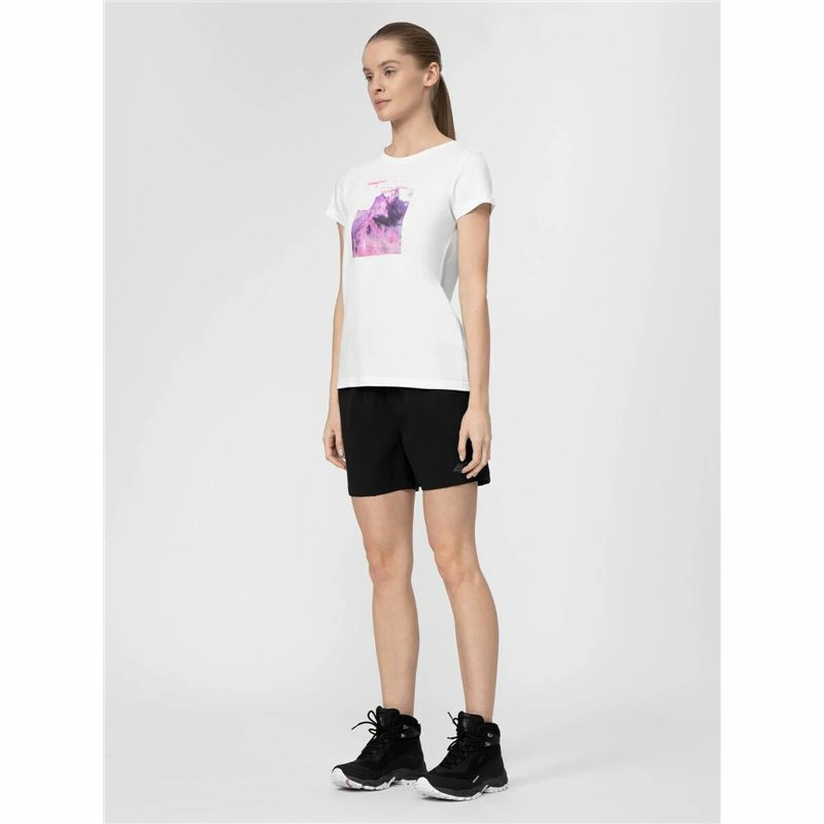 T-shirt 4F TSD060 T-shirt 4F TSD060