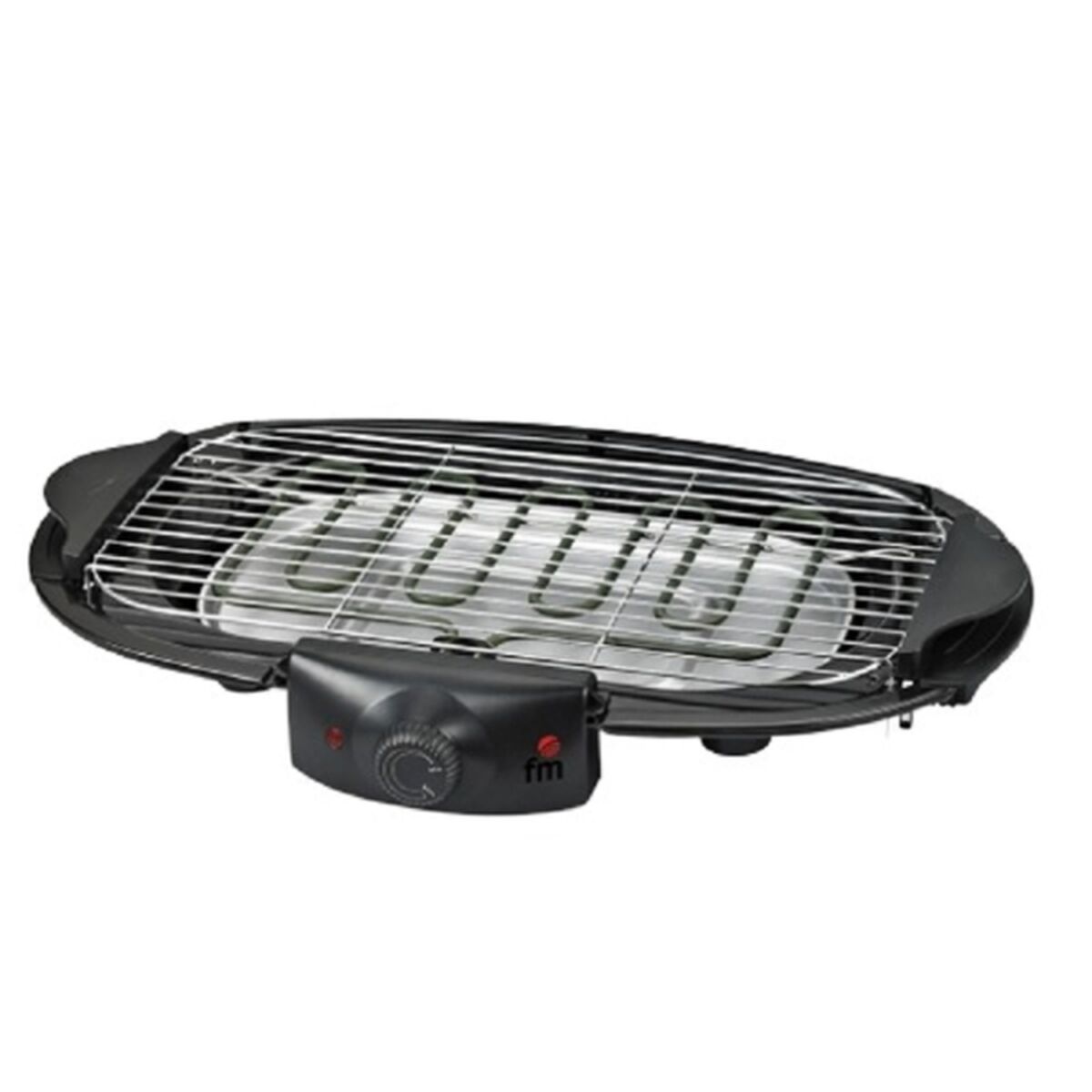 Grill Grupo FM BE2000 2000 W (47 x 23 cm)