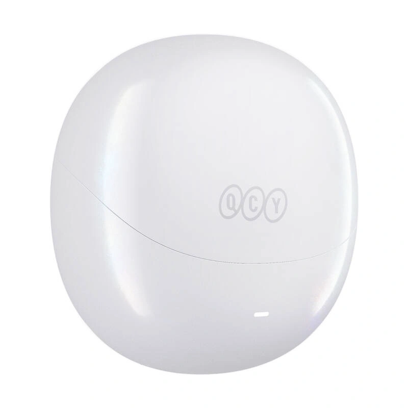 TWS Wireless In-Ear Headphones QCY AilyBuds Pro HT10 ANC Bluetooth 5.3 white