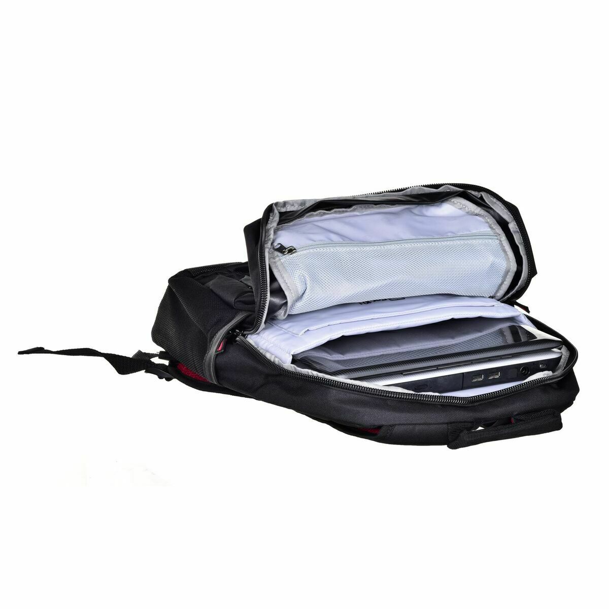 Laptop Backpack Port Designs HOUSTON Black Laptop Backpack Port Designs HOUSTON Black
