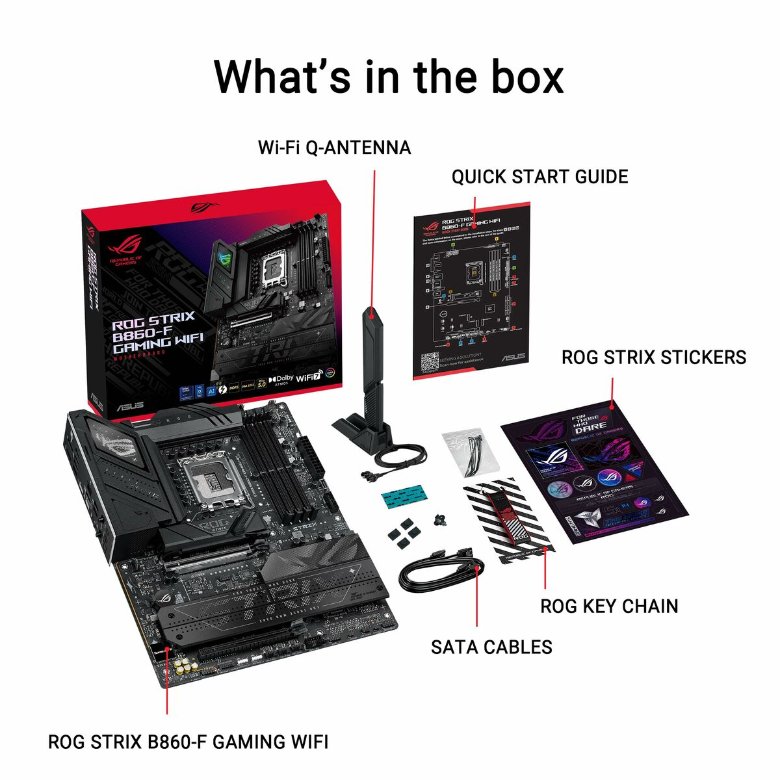 Motherboard Asus LGA 1851 Motherboard Asus LGA 1851