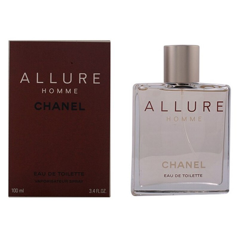 Men's Perfume Allure Homme Chanel EDT
