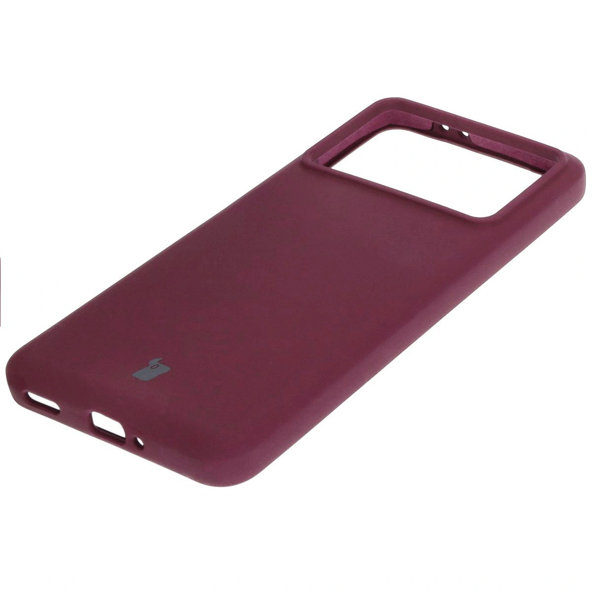 Bizon Soft Case Xiaomi Poco F6 Pro dark purple