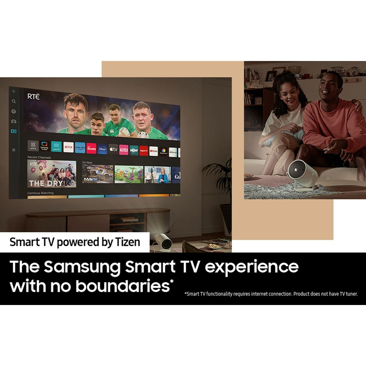 Projector Samsung SP-LFF3CLAXXXH