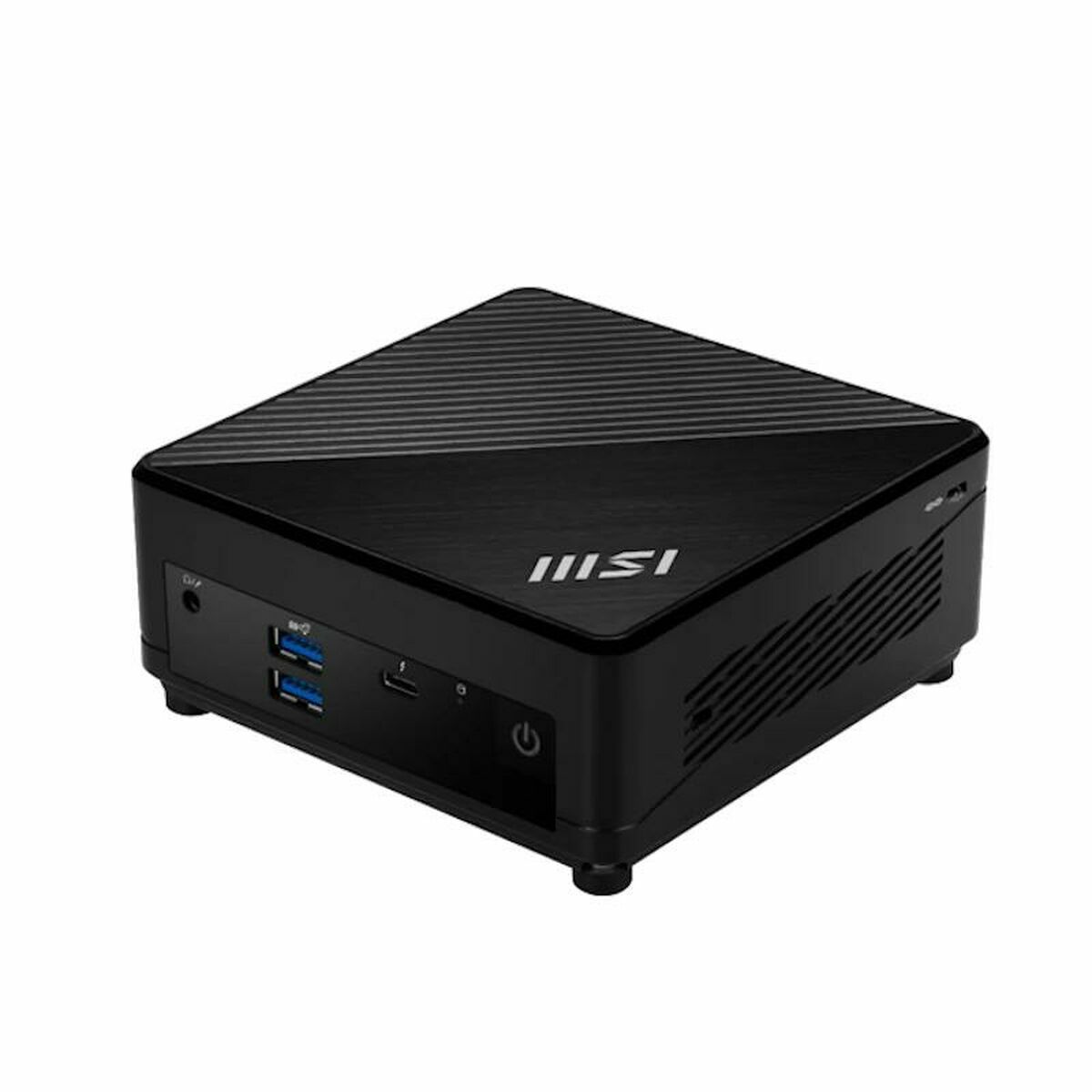 Mini PC MSI 12M-001EU Intel Core I7-1255U 16 GB RAM 512 GB SSD Mini PC MSI 12M-001EU Intel Core I7-1255U 16 GB RAM 512 GB SSD