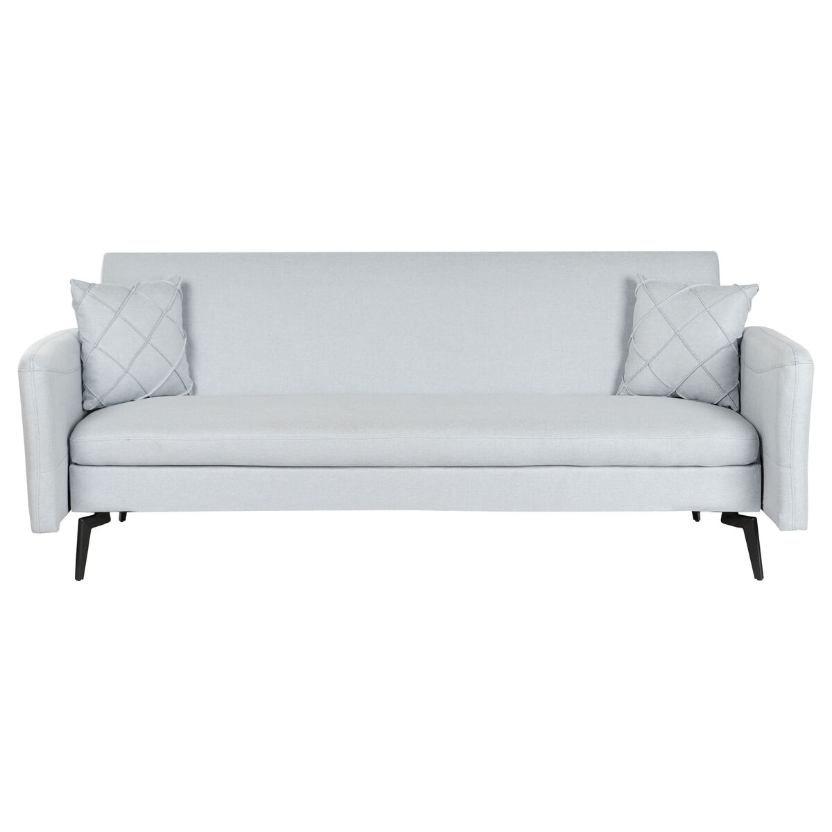 Sofabed Home ESPRIT Metal Vintage 197 x 102 x 79 cm