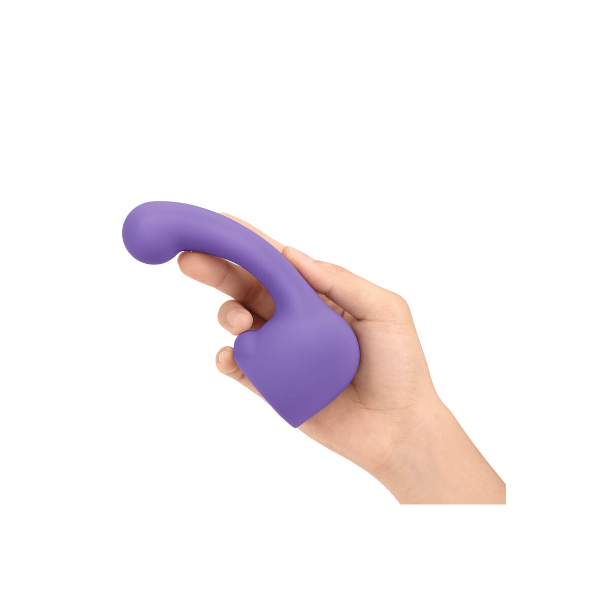 Curve Weighted Silicone Attachment Petite Curve Weighted Le Wand Petite Curve Weighted Silicone Attachment Petite Curve Weighted Le Wand Petite