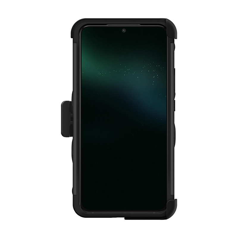 ZIZO BOLT Bundle Samsung Galaxy S22+ Case - Black & Black