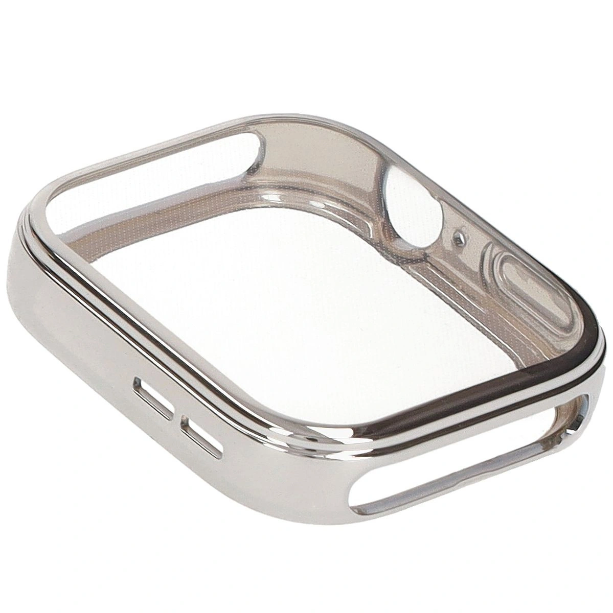 Bizon Case Watch Felipe Huawei Watch Fit 3 silver