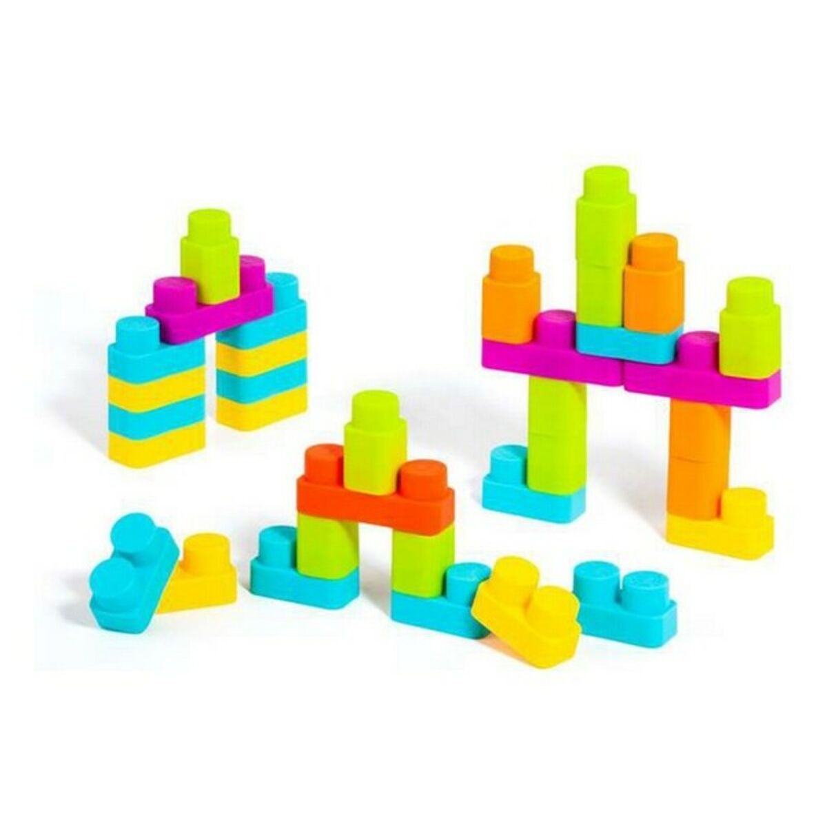 Playset Moltó 21450 Bauklötze 30 pcs