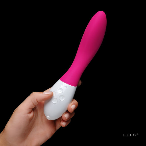 LELO MONA 2 VIBRATOR CERISE