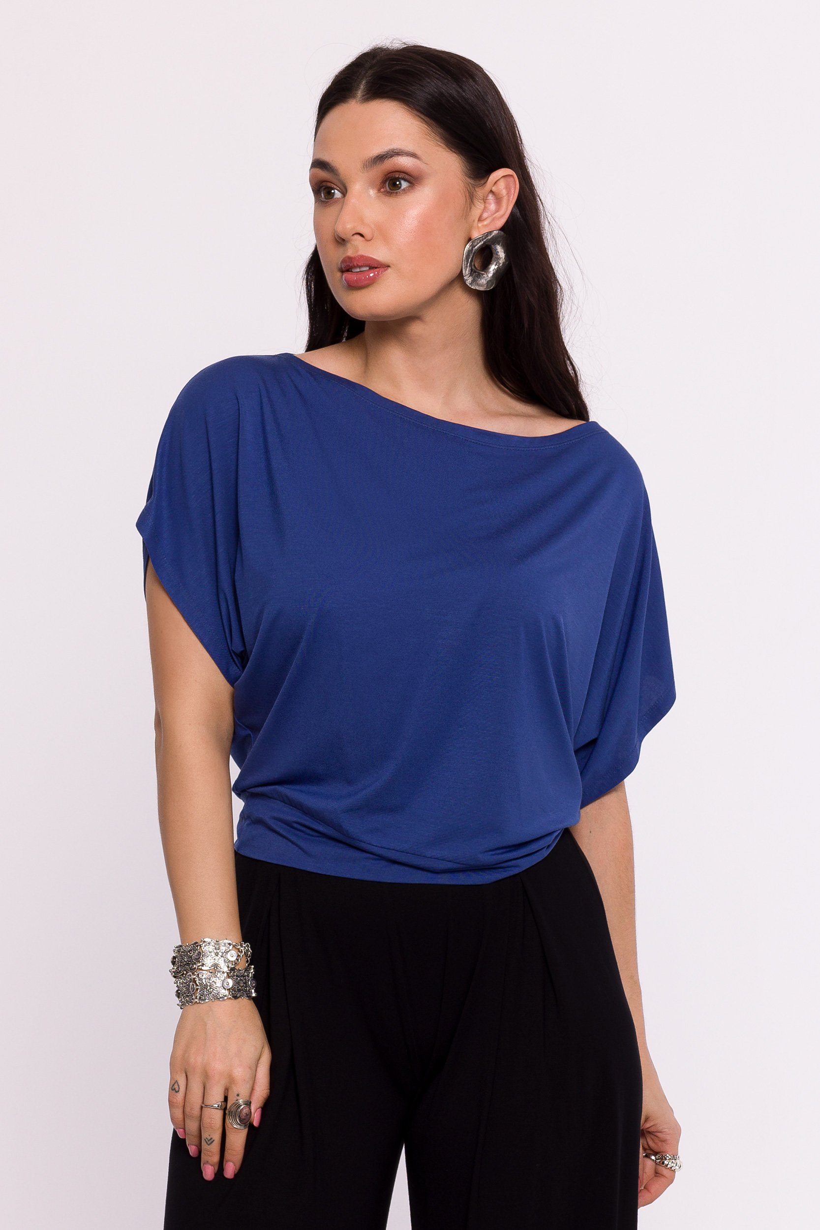  Blouse model 193665 BeWear  blue