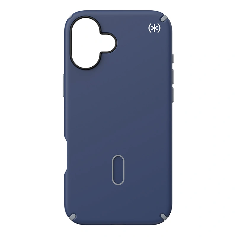 Case Speck Presidio2 Pro ClickLock & MagSafe Apple iPhone 16 Plus (Coastal Blue / Dust Grey / White)