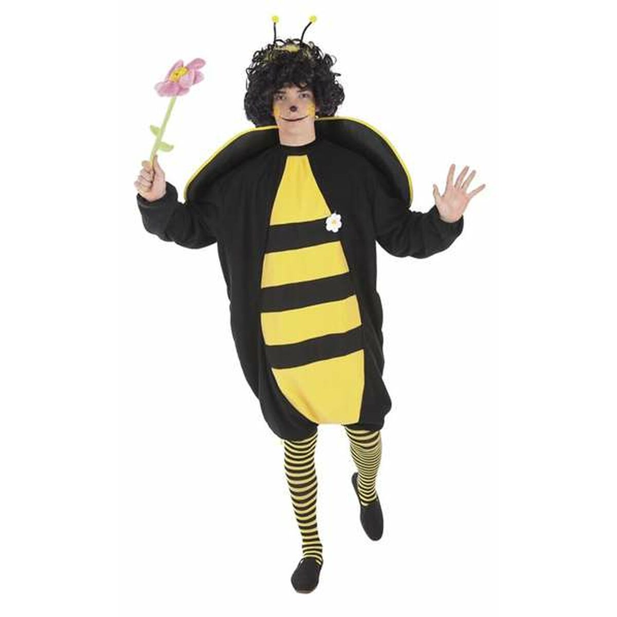 Costume for Adults Crazy Abejorro