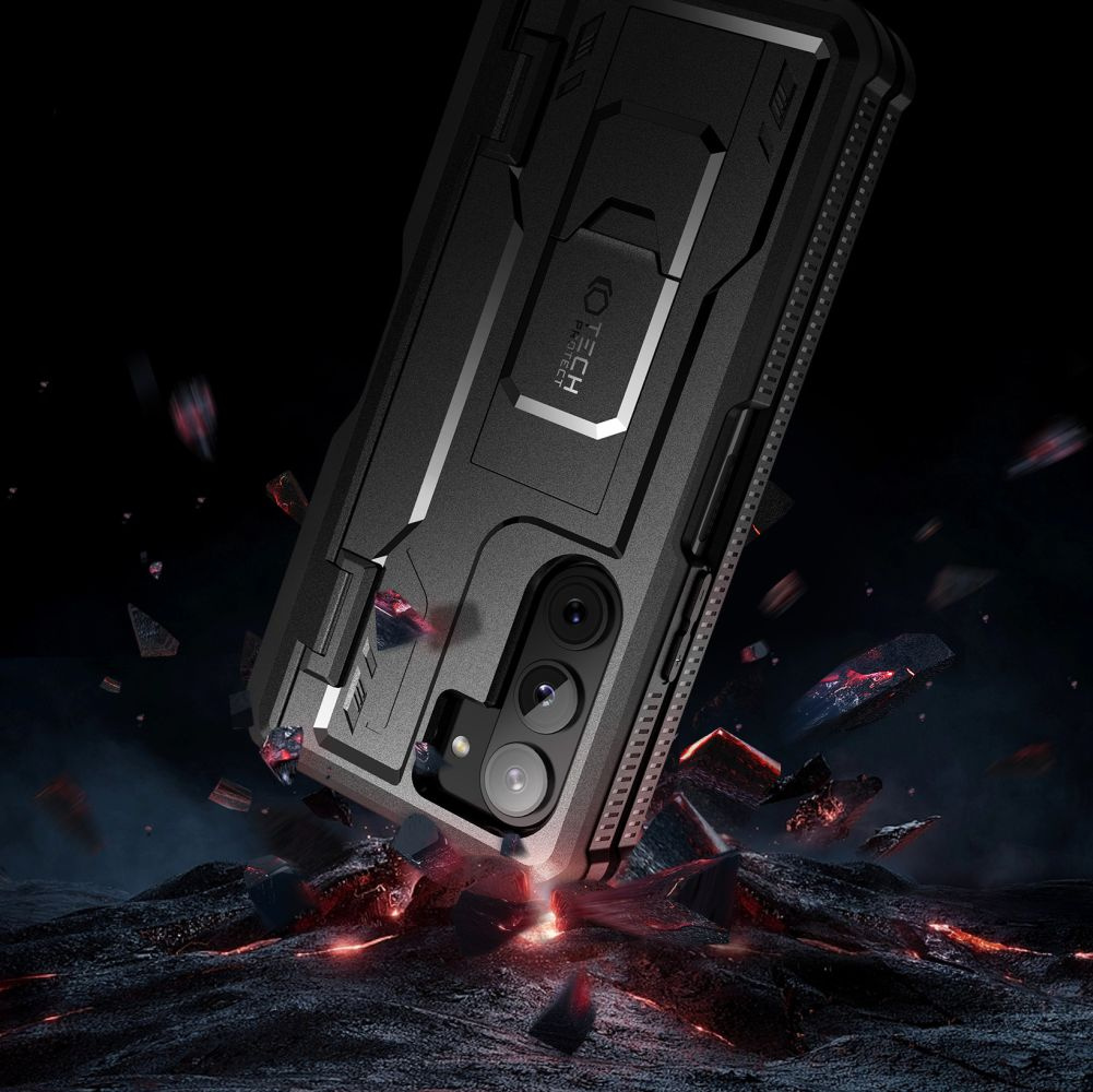 Tech-Protect Kevlar Pro Pen Samsung Galaxy Z Fold 5 Black