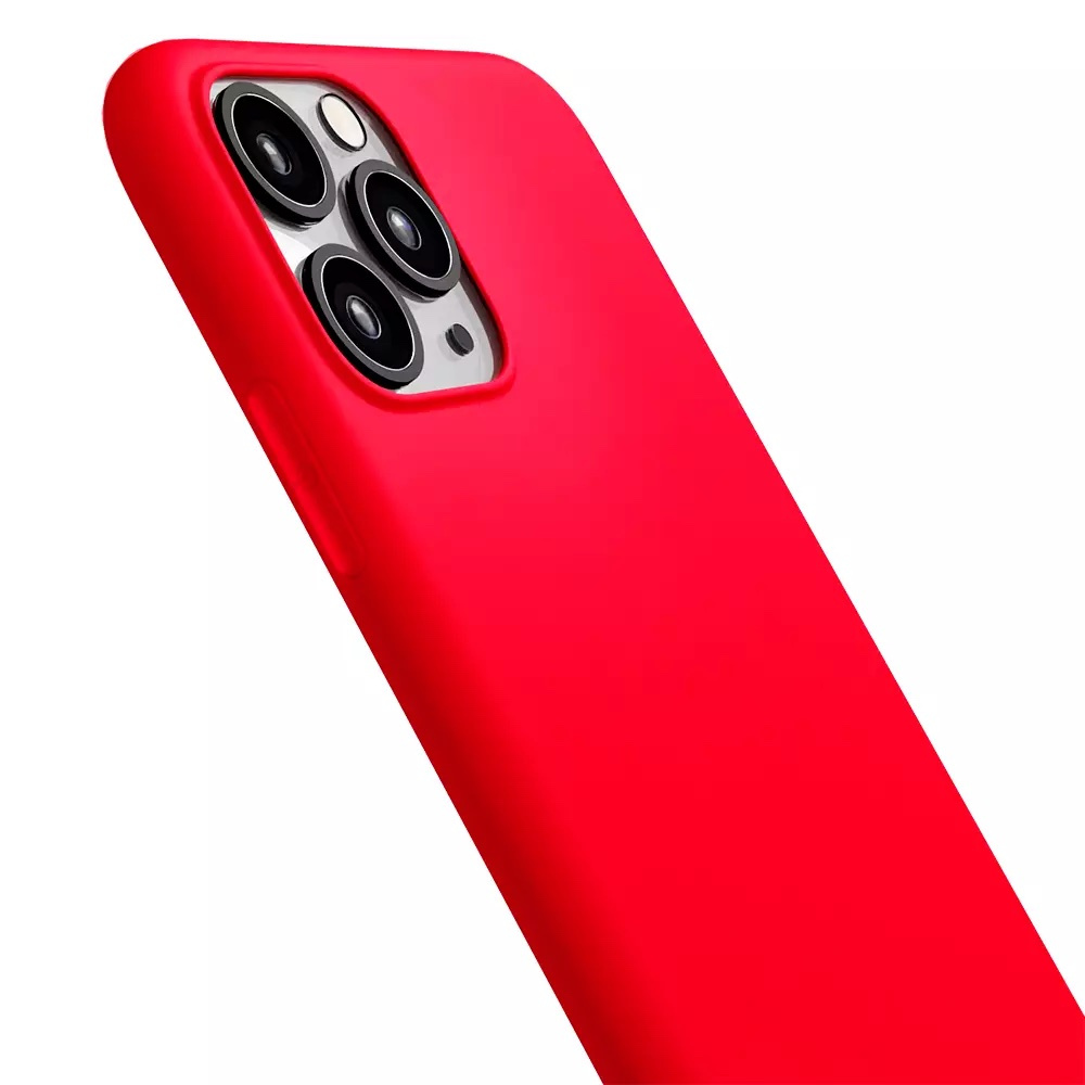 3MK Matt Case Samsung Galaxy S23+ Plus strawberry