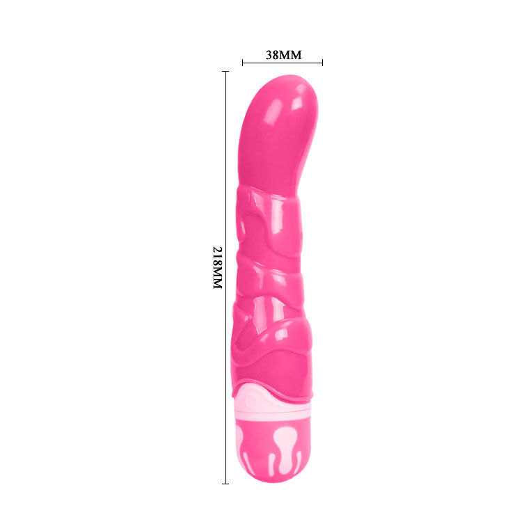 BAILE THE REALISTIC COCK PINK 21.8CM