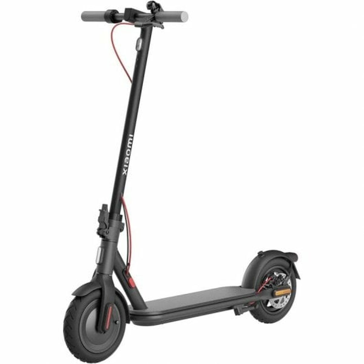Electric Scooter Xiaomi BHR7128EU Black 25 km/h Electric Scooter Xiaomi BHR7128EU Black 25 km/h